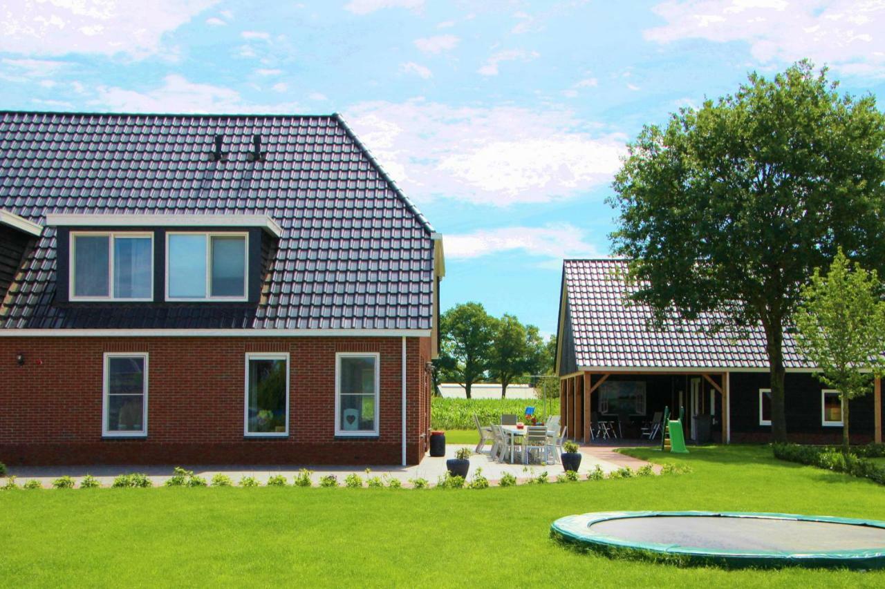 Terra Nova Vechtdal Villa Ane Exterior foto